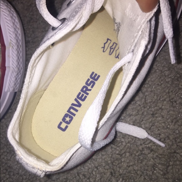 ❌sold❌Converse chuck Taylor all star sneakers - Picture 4 of 7